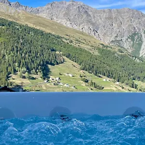 San Carlo, Tra Bormio E Livigno 3*, Isolaccia Itálie