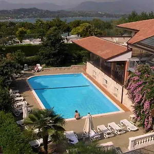 Miralago & 3*, Manerba del Garda Itálie