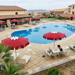 Club Esse 4*, Palau Itálie